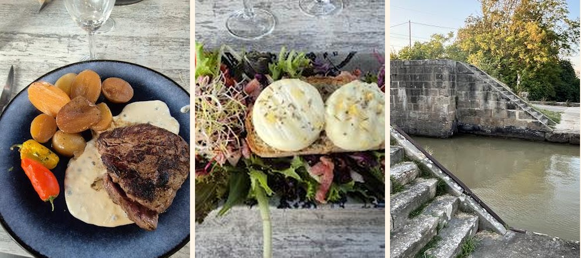 Restaurant l'Écluse - Gallery Image 3