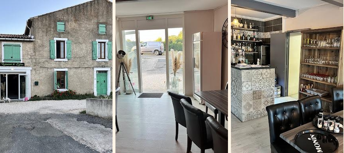 Restaurant l'Écluse - Gallery Image 5