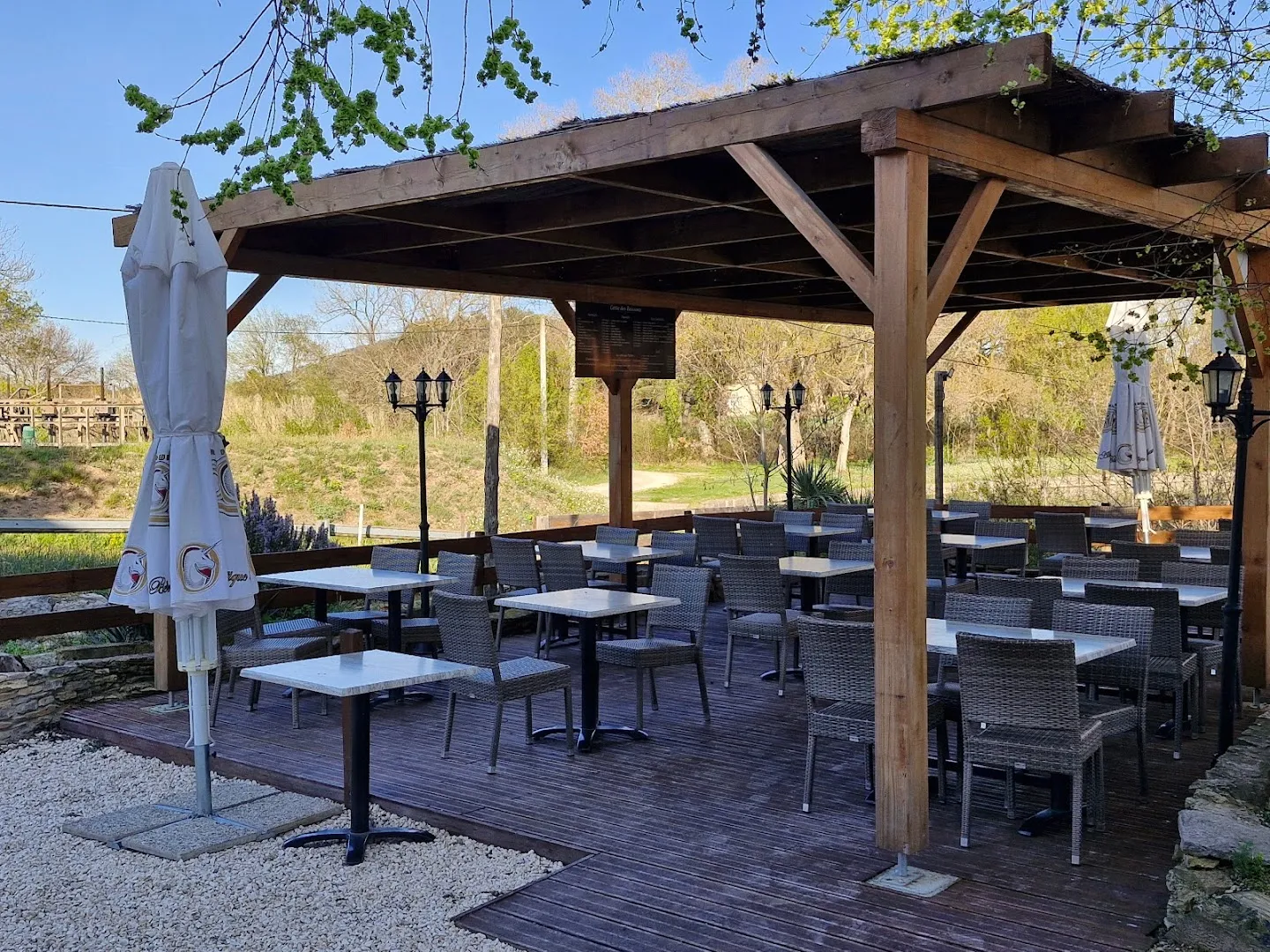 Restaurant l'Écluse