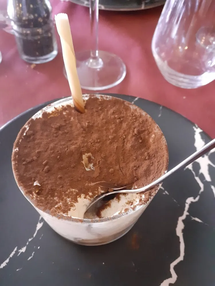 Tiramisu